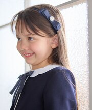 リボンカチューシャ