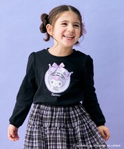 【サンリオキャラクターズ×ANY KIDS】夢リボン 長袖Tシャツ