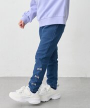 あったか 裏シャギーパンツ