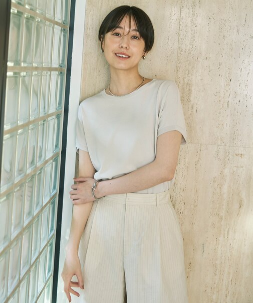 【新色追加】スゴ機能美ニット コンパクト