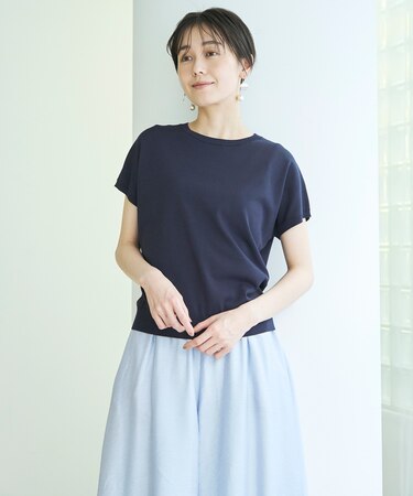 【新色追加】スゴ機能美ニット コンパクト