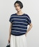 [NEW]ネイビーボーダー