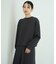 【2WAY】BEAUTY FORM JERSEY ハーフZIP プルオーバー