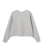 【2WAY】BEAUTY FORM JERSEY ハーフZIP プルオーバー