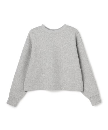 【2WAY】BEAUTY FORM JERSEY ハーフZIP プルオーバー