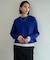 【2WAY】BEAUTY FORM JERSEY ハーフZIP プルオーバー