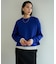 【2WAY】BEAUTY FORM JERSEY ハーフZIP プルオーバー