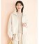 【VERY×UNFILOコラボ】BEAUTY FORM JERSEY+ ZIPブルゾン
