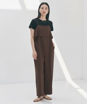 【野呂佳代さん着用】TENNEN TOUCH COOL オールインワン