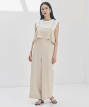 【野呂佳代さん着用】TENNEN TOUCH COOL オールインワン