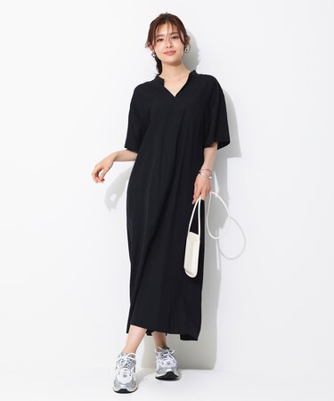 バックデザイン ワンピース