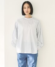 ショルダータック ブラウス