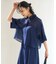 ライトシアー クロップドシャツ