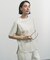 BEAUTY FORM-T cotton フォルムTシャツ