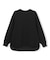 【WEB限定カラー】BEAUTY FORM JERSEY バックZIP プルオーバー