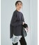 【WEB限定カラー】BEAUTY FORM JERSEY バックZIP プルオーバー