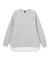 【WEB限定カラー】BEAUTY FORM JERSEY バックZIP プルオーバー