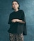 BEAUTY FORM JERSEY light バックZIP プルオーバー