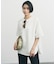 BEAUTY FORM JERSEY light バックZIP プルオーバー