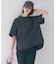 BEAUTY FORM JERSEY light バックZIP プルオーバー