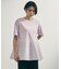 【VERY掲載】BEAUTY FORM-T コンビティアード Ｔシャツ