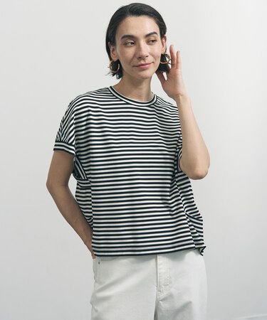 【一部店舗限定カラー】BEAUTY FORM-T コクーンTシャツ