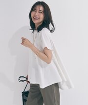 【一部店舗限定カラー】BEAUTY FORM-T フレアTシャツ