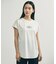 【新色追加】BEAUTY FORM-T cotton ロゴ フレンチスリーブ Tシャツ