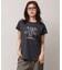 【新色追加】BEAUTY FORM-T cotton ロゴ フレンチスリーブ Tシャツ