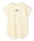 【新色追加】BEAUTY FORM-T cotton ロゴ フレンチスリーブ Tシャツ