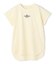 【新色追加】BEAUTY FORM-T cotton ロゴ フレンチスリーブ Tシャツ