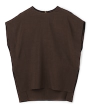 【セットアップ着用可】TENNEN TOUCH COOL Tブラウス