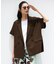 【野呂佳代さん着用】TENNEN TOUCH COOL ハーフスリーブ ジャケット