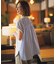 BEAUTY FORM-T バックシャーリング Tシャツ