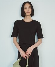 テレコ ハーフスリーブTシャツ