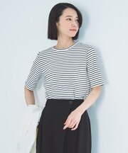 テレコ ハーフスリーブTシャツ
