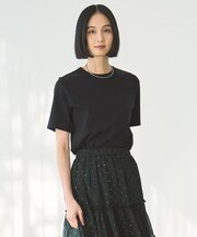 BEAUTYFORM-Tコットン ベーシックTシャツ
