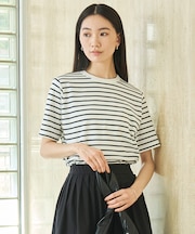 BEAUTYFORM-Tコットン ベーシックTシャツ