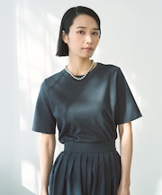 BEAUTYFORM-Tコットン ベーシックTシャツ
