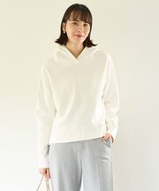 裏起毛スウェット フーディー
