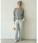 【ウエストゴム/14サイズ展開】beauty warm pants ワイド