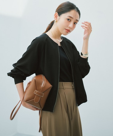 【人気のシリーズがアップデート】新型 BEAUTY MOVE ヘビロテブルゾン