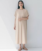 ヒートシールドジャージー ワンピース