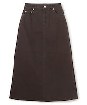 【一部店舗限定】UNFILO DENIM スカート