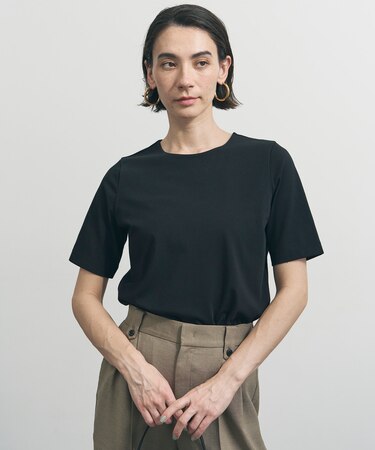 LAYERED FRONT Tシャツ