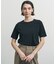 LAYERED FRONT Tシャツ
