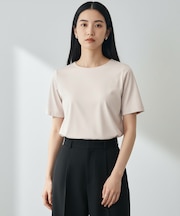 LAYERED FRONT Tシャツ