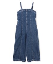 UNFILO DENIM オールインワン