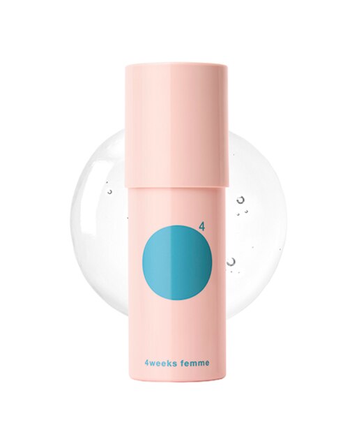 4weeks femme moisture lotion