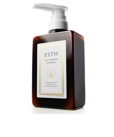 ESTH クレイヘッドスパシャンプー